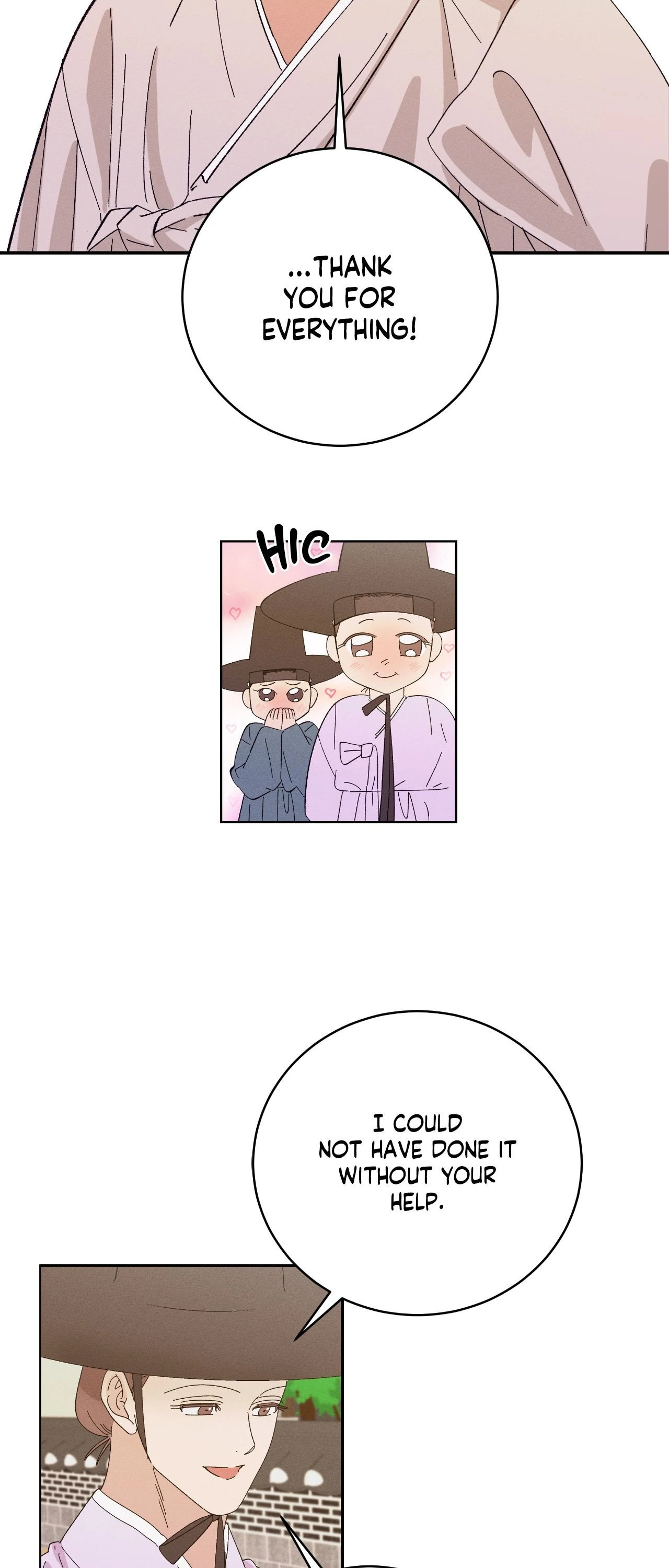 An Unusual and Miraculous Encounter - Chapter 10 manhwa
