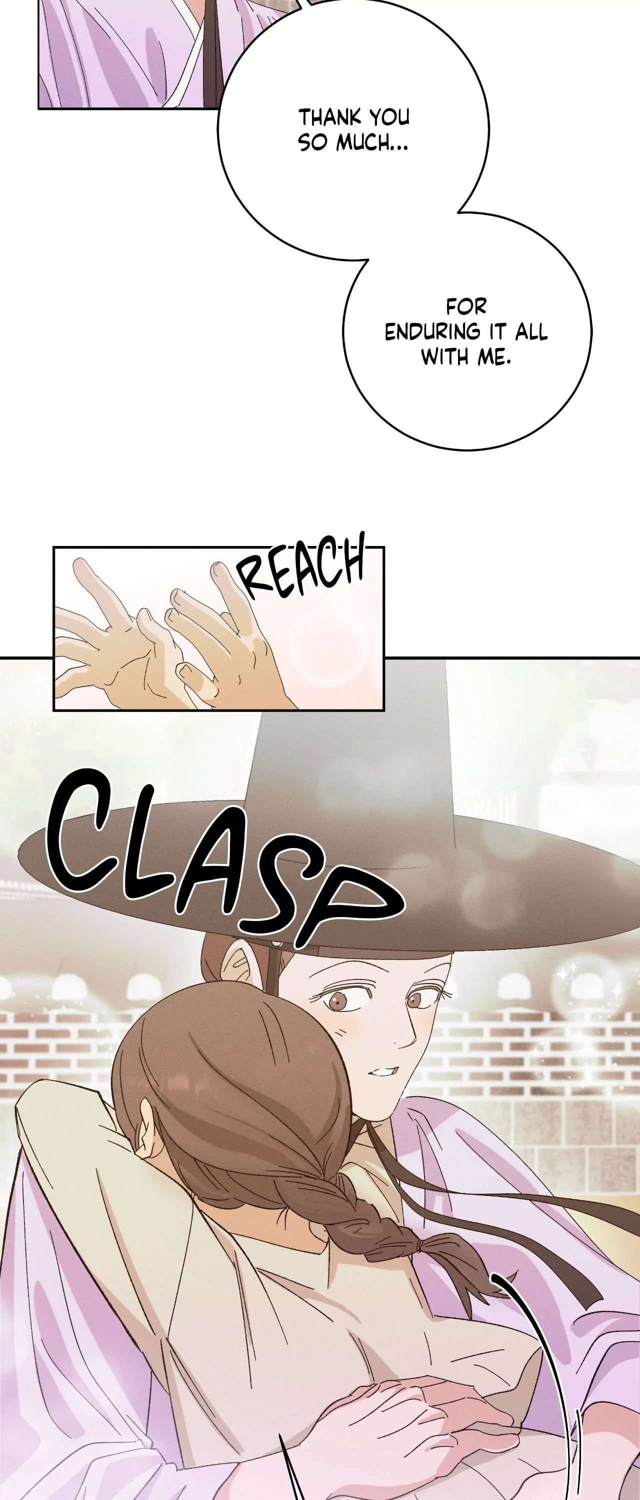 An Unusual and Miraculous Encounter - Chapter 10 manhwa