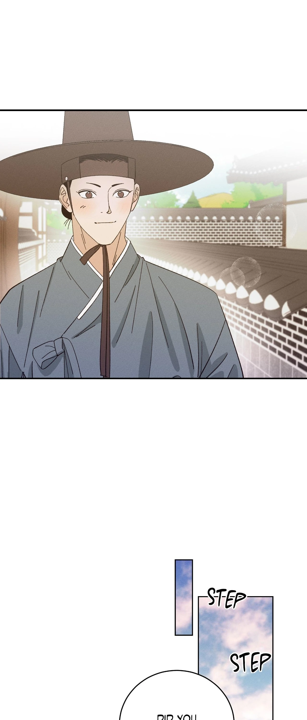 An Unusual and Miraculous Encounter - Chapter 10 manhwa