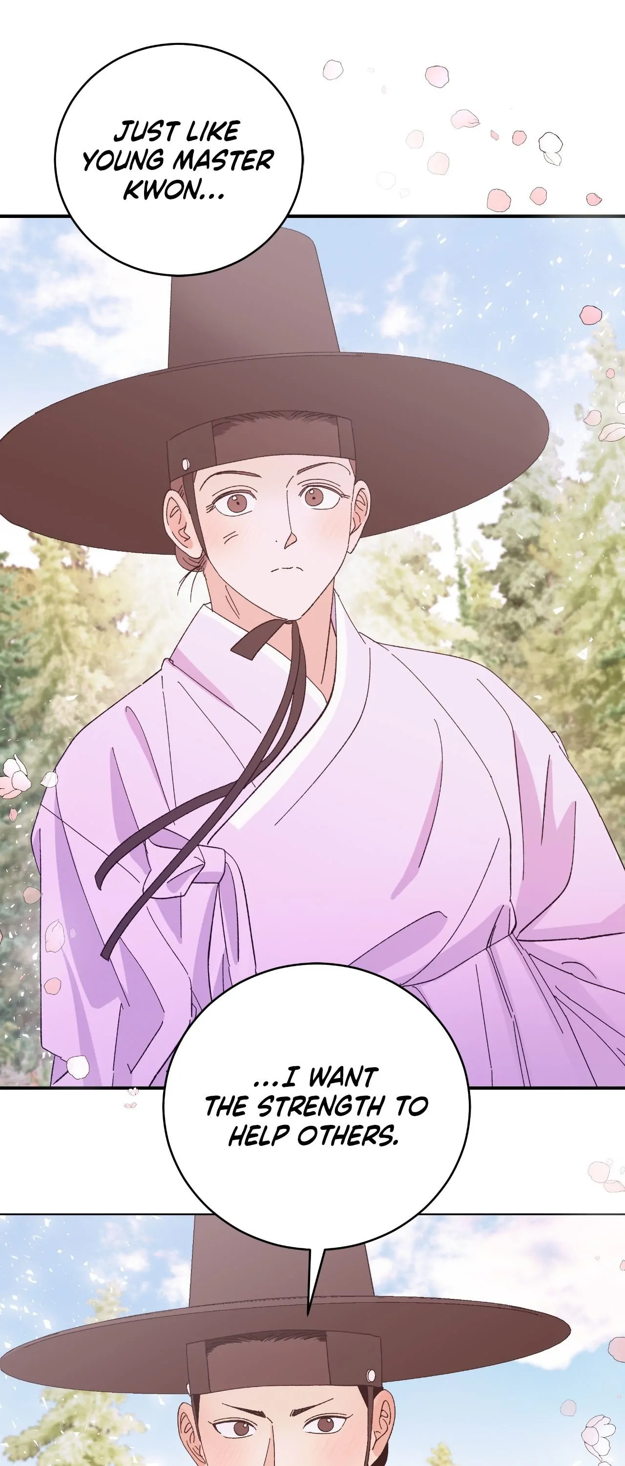 An Unusual and Miraculous Encounter - Chapter 10 manhwa