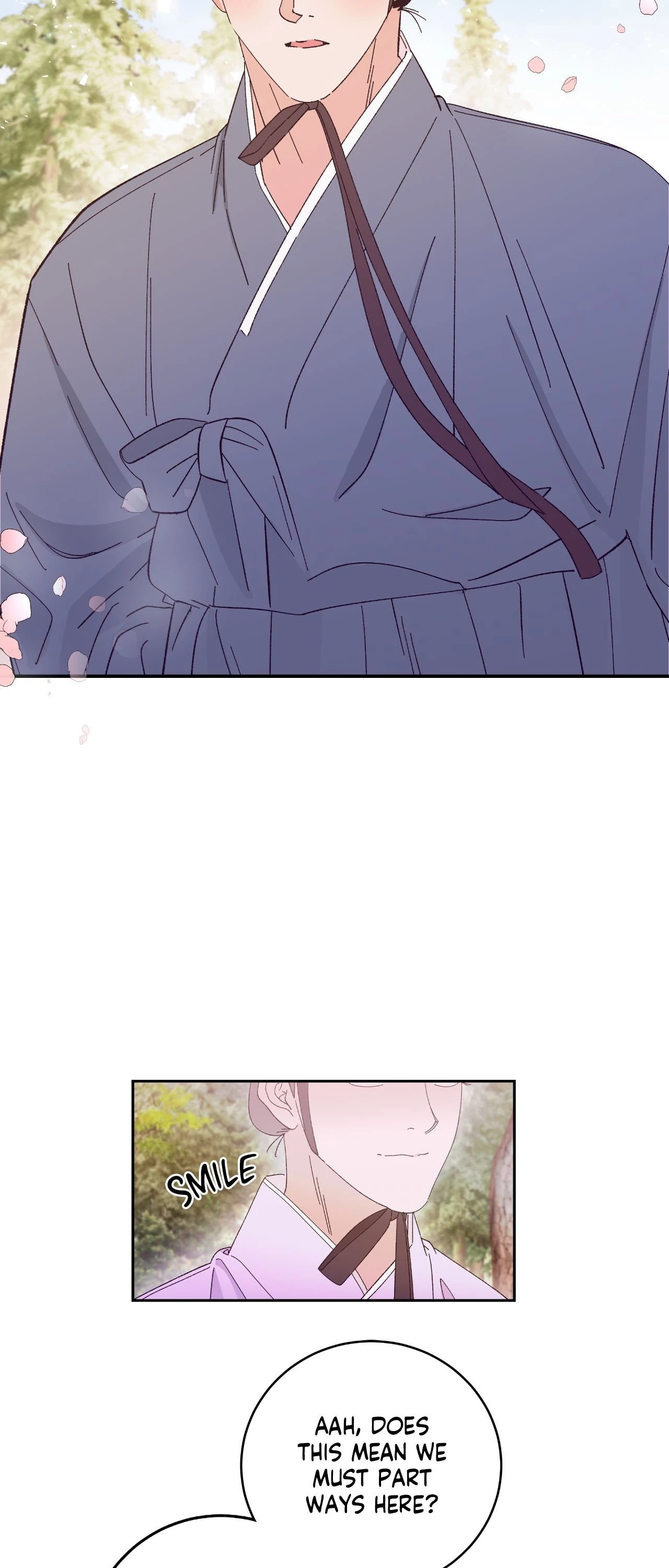 An Unusual and Miraculous Encounter - Chapter 10 manhwa