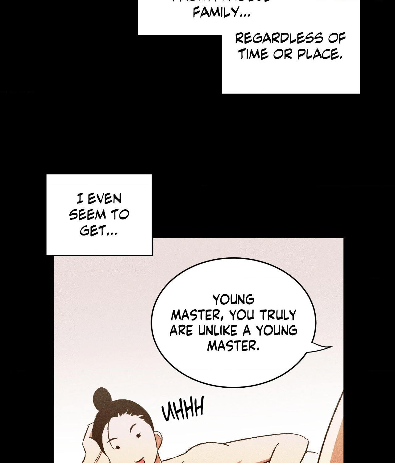 An Unusual and Miraculous Encounter - Chapter 2 manhwa