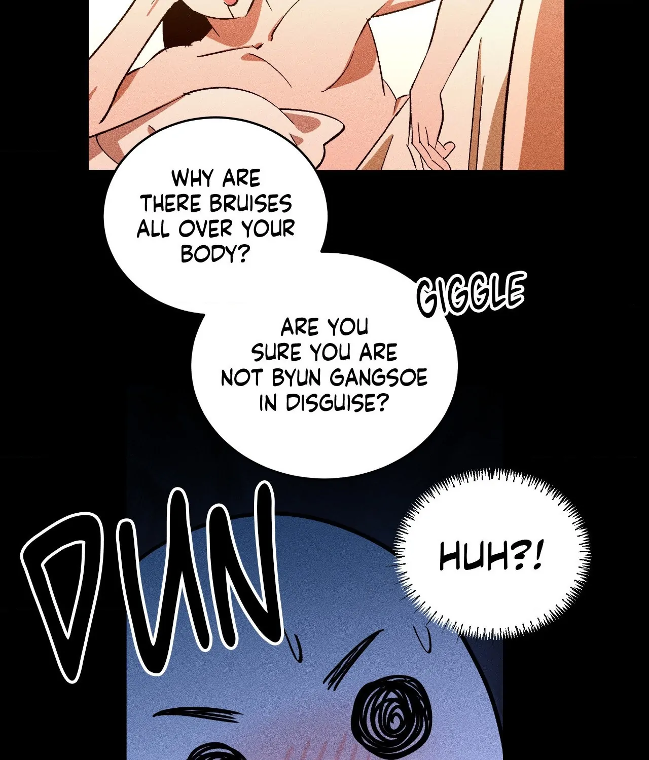 An Unusual and Miraculous Encounter - Chapter 2 manhwa