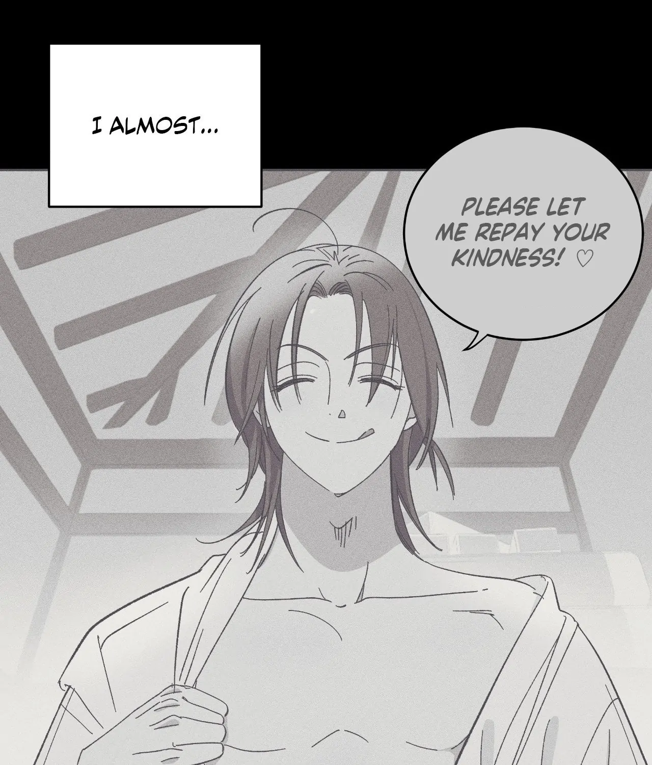 An Unusual and Miraculous Encounter - Chapter 2 manhwa
