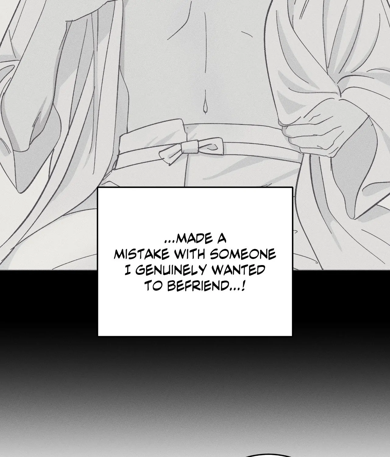 An Unusual and Miraculous Encounter - Chapter 2 manhwa