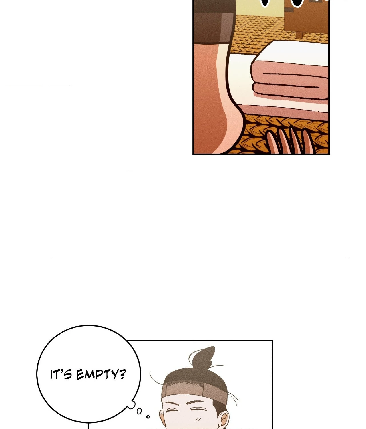 An Unusual and Miraculous Encounter - Chapter 2 manhwa