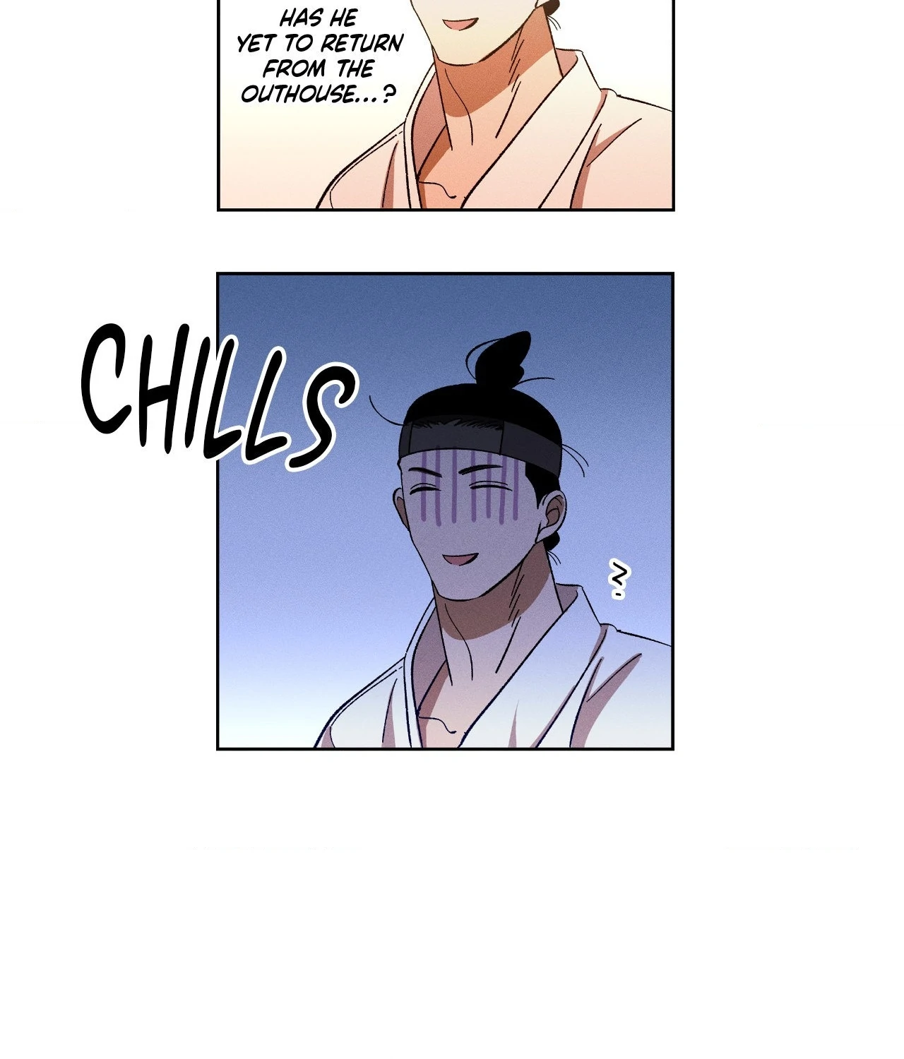 An Unusual and Miraculous Encounter - Chapter 2 manhwa