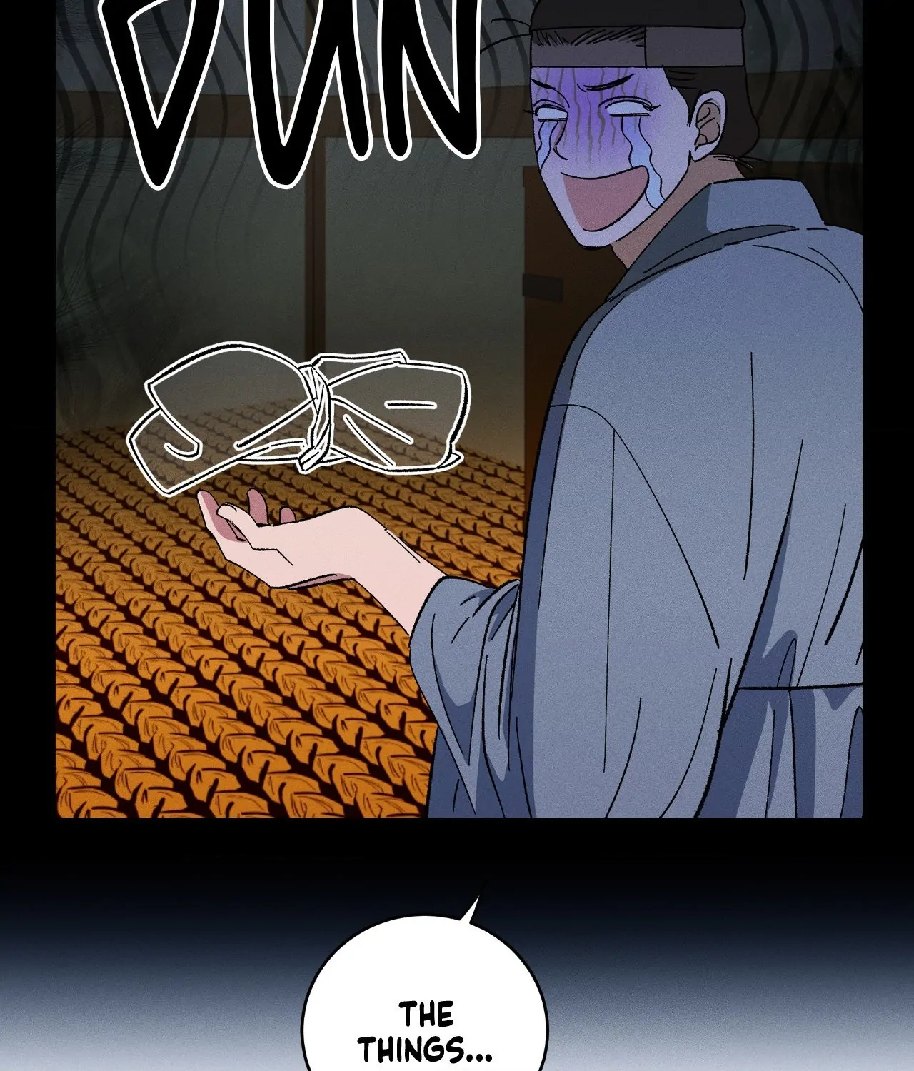 An Unusual and Miraculous Encounter - Chapter 2 manhwa