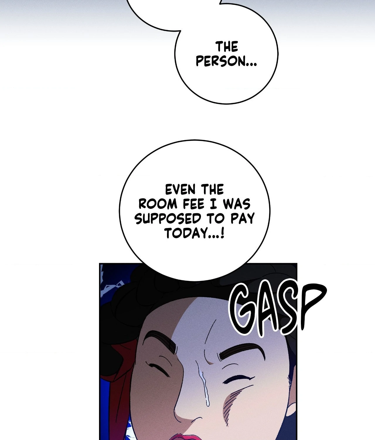 An Unusual and Miraculous Encounter - Chapter 2 manhwa
