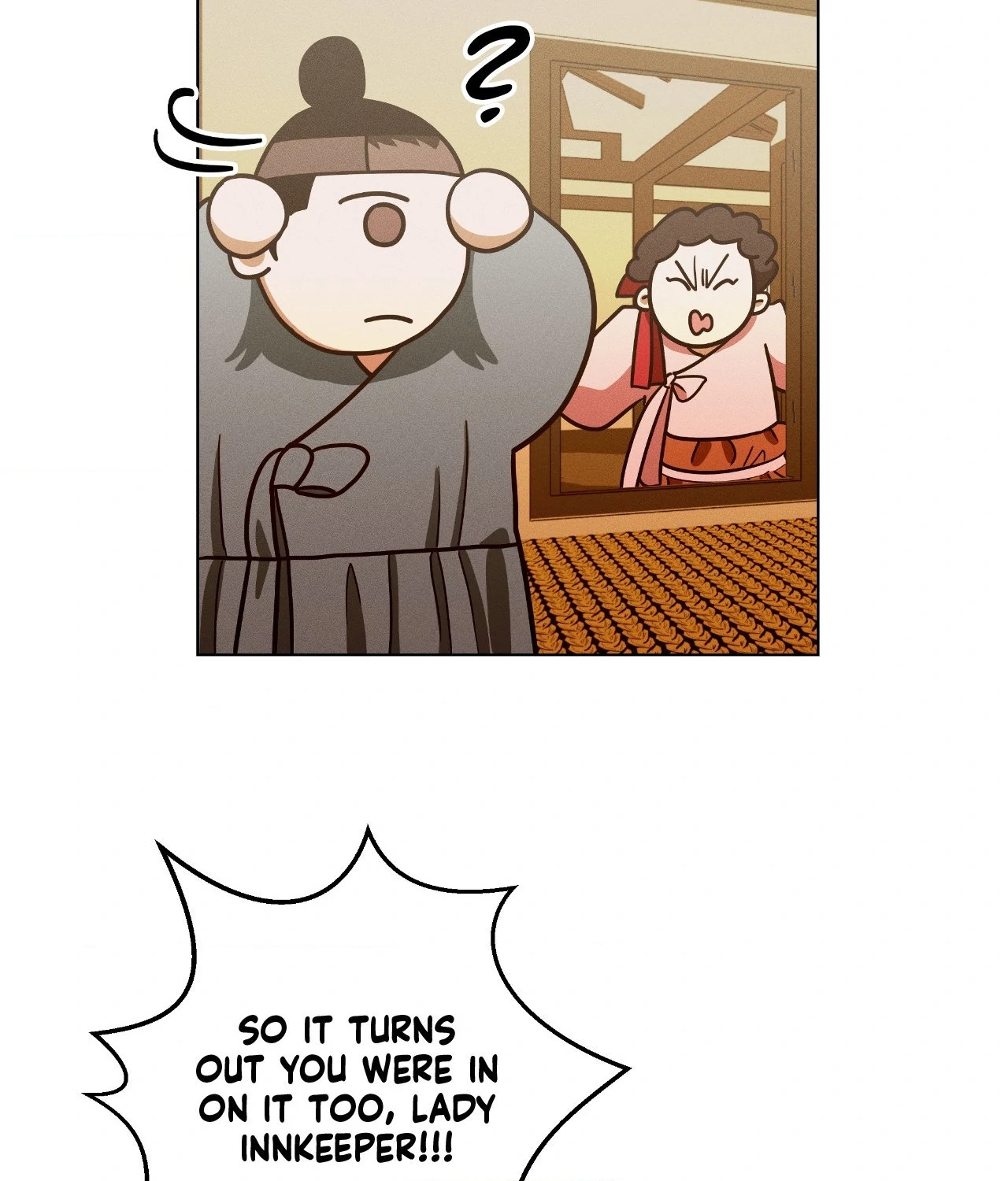 An Unusual and Miraculous Encounter - Chapter 2 manhwa