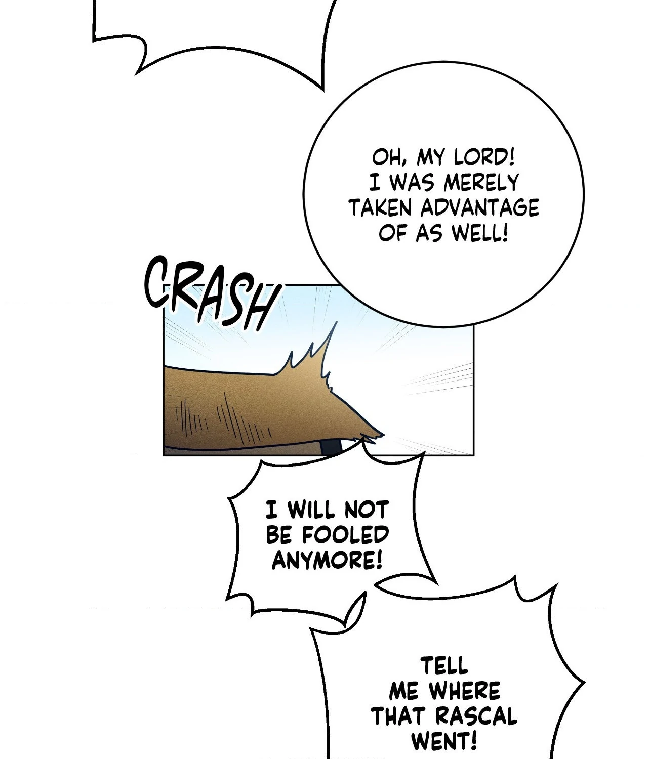 An Unusual and Miraculous Encounter - Chapter 2 manhwa