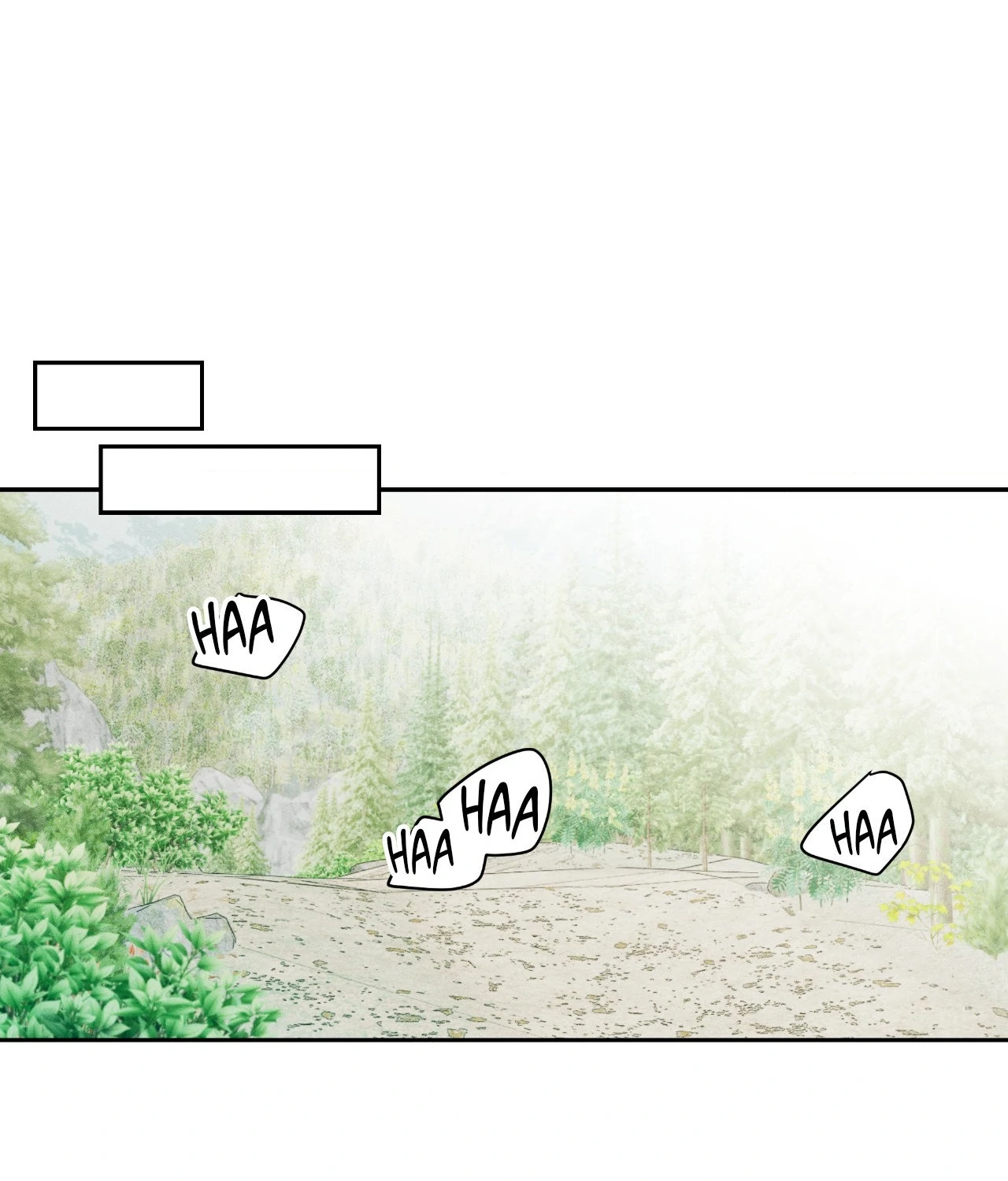 An Unusual and Miraculous Encounter - Chapter 2 manhwa