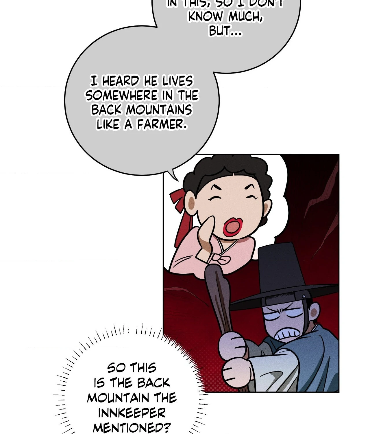 An Unusual and Miraculous Encounter - Chapter 2 manhwa