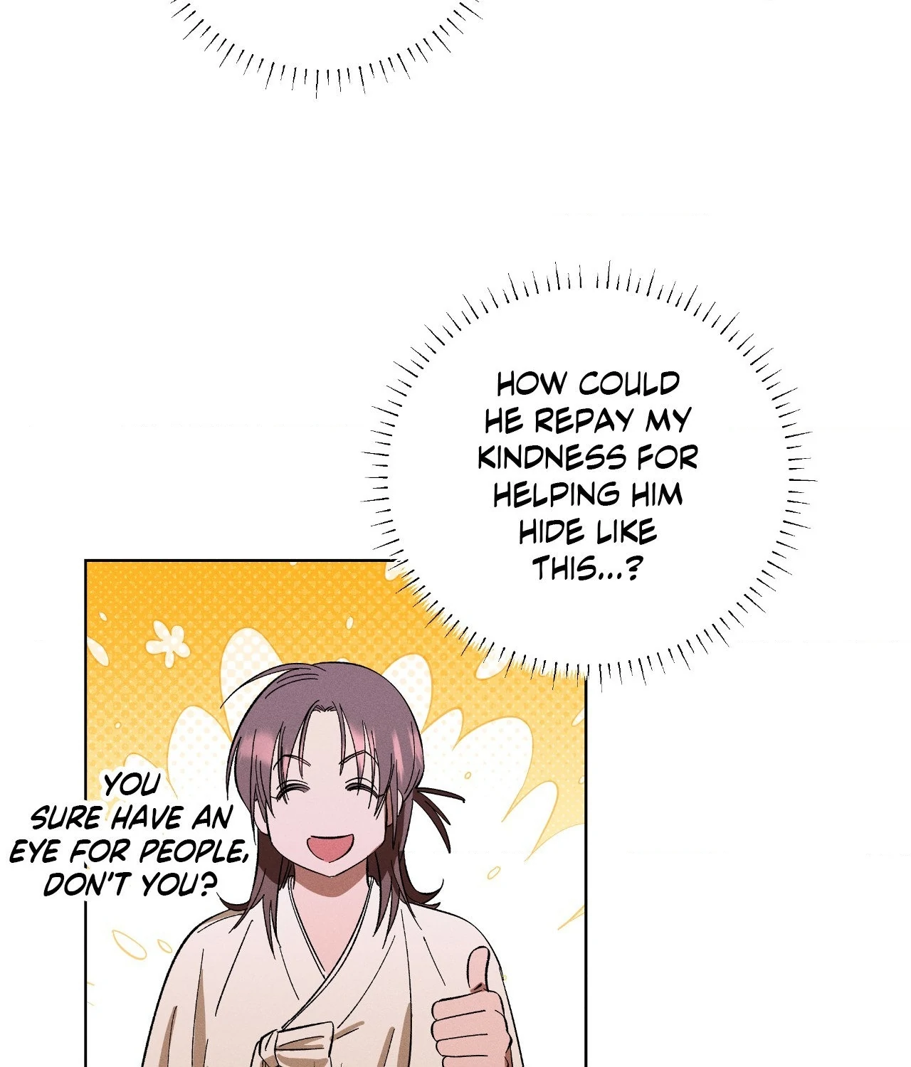 An Unusual and Miraculous Encounter - Chapter 2 manhwa