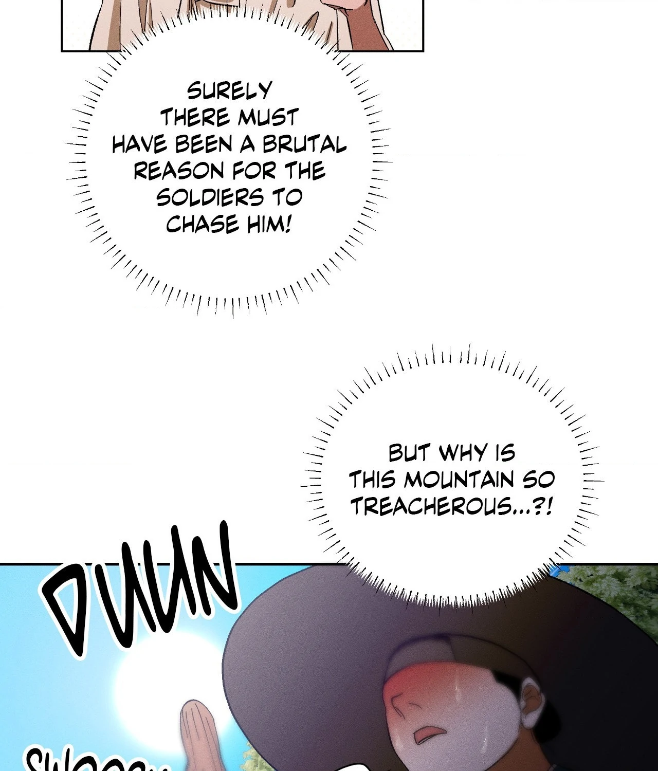An Unusual and Miraculous Encounter - Chapter 2 manhwa