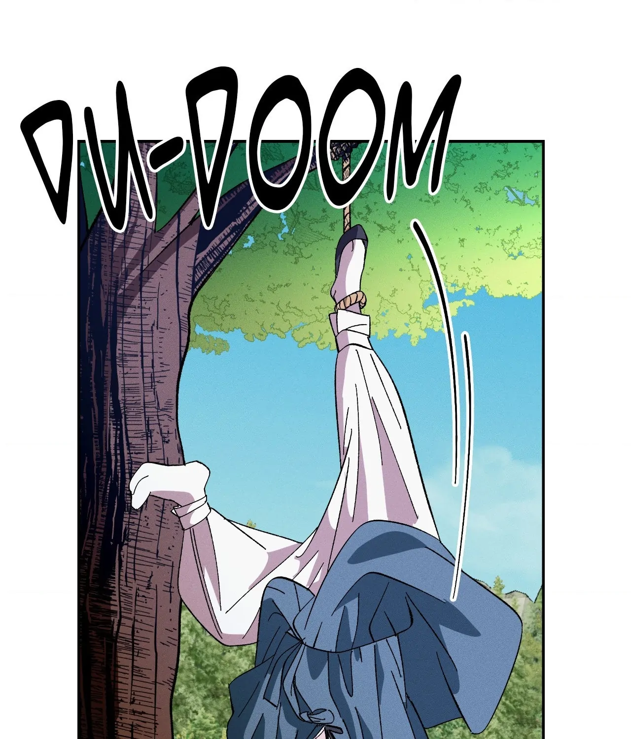 An Unusual and Miraculous Encounter - Chapter 2 manhwa