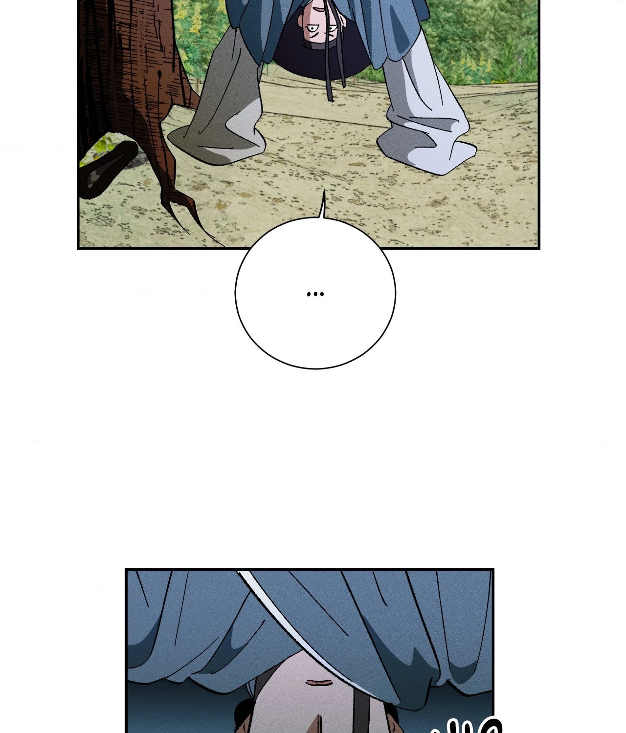 An Unusual and Miraculous Encounter - Chapter 2 manhwa