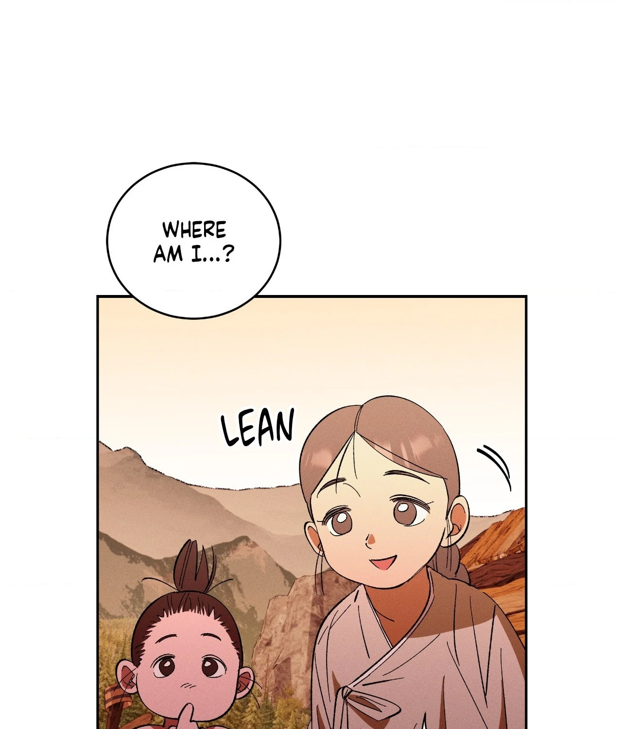 An Unusual and Miraculous Encounter - Chapter 2 manhwa