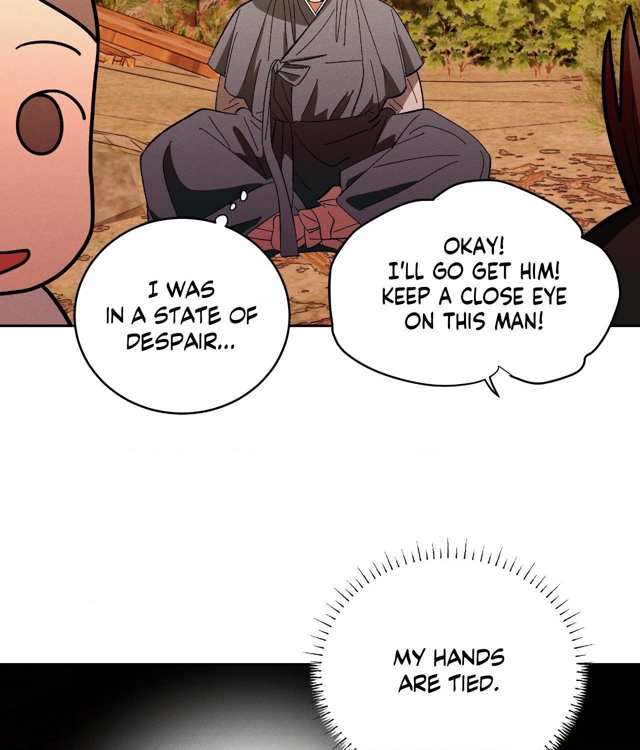 An Unusual and Miraculous Encounter - Chapter 2 manhwa