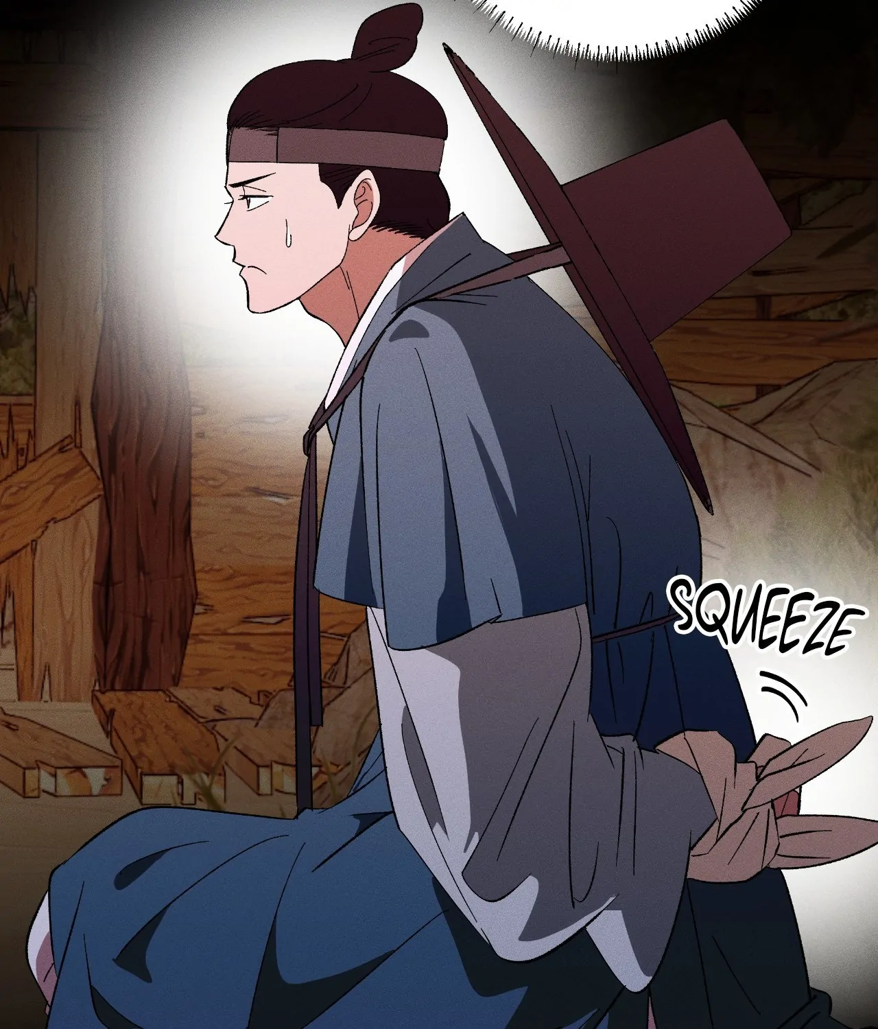 An Unusual and Miraculous Encounter - Chapter 2 manhwa