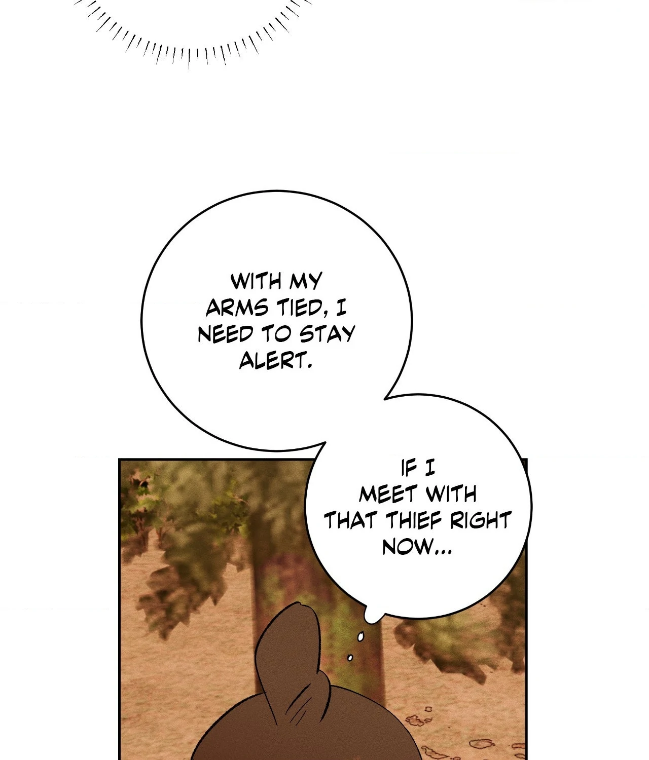 An Unusual and Miraculous Encounter - Chapter 2 manhwa