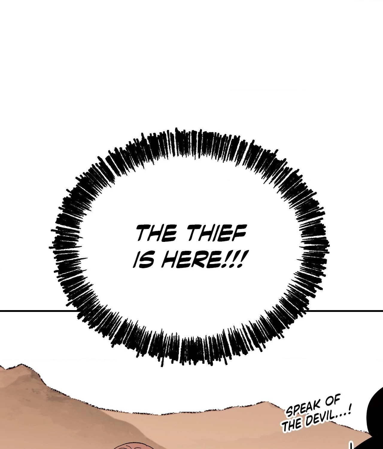 An Unusual and Miraculous Encounter - Chapter 2 manhwa