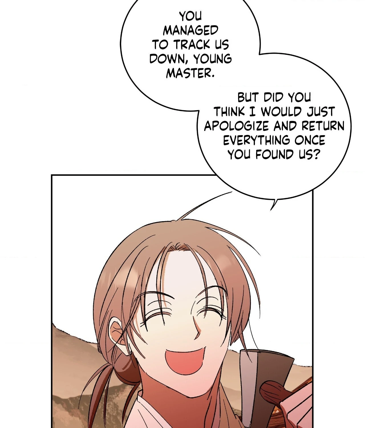 An Unusual and Miraculous Encounter - Chapter 2 manhwa