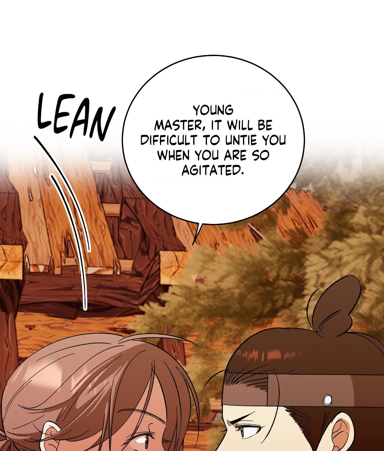 An Unusual and Miraculous Encounter - Chapter 2 manhwa