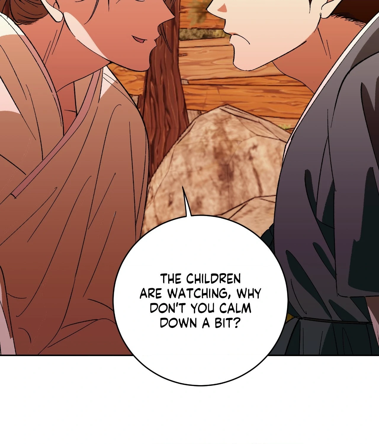 An Unusual and Miraculous Encounter - Chapter 2 manhwa