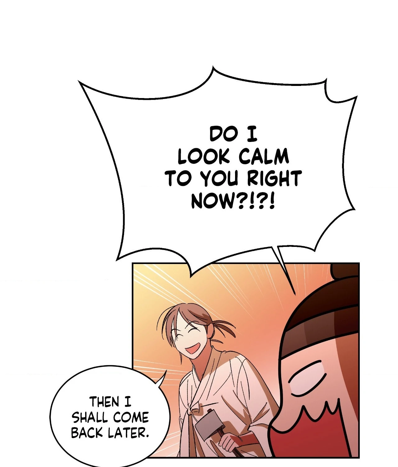 An Unusual and Miraculous Encounter - Chapter 2 manhwa