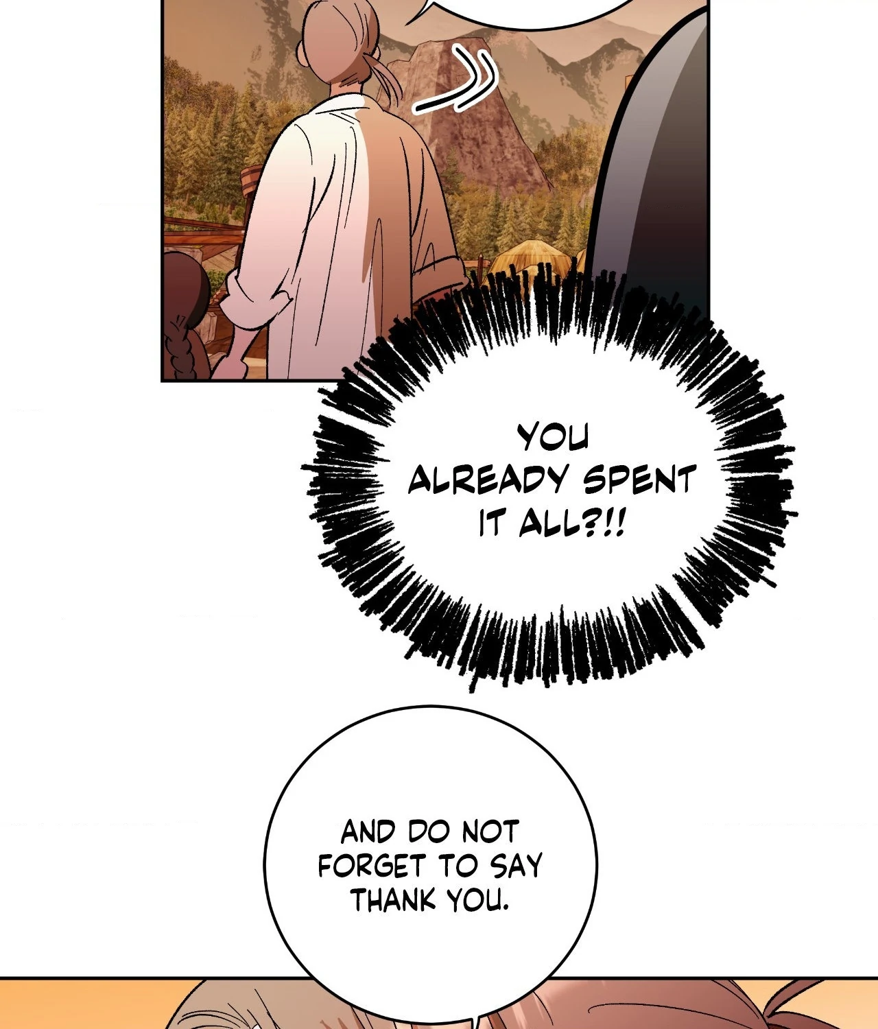 An Unusual and Miraculous Encounter - Chapter 2 manhwa