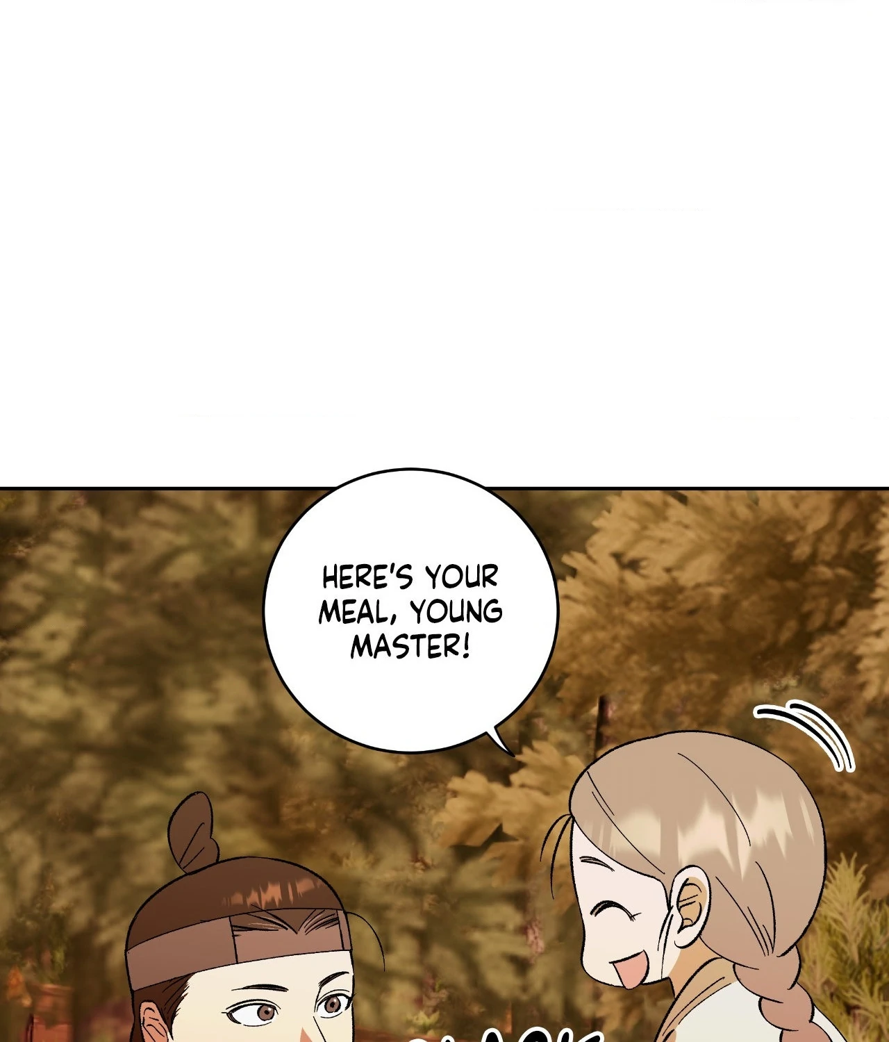 An Unusual and Miraculous Encounter - Chapter 2 manhwa
