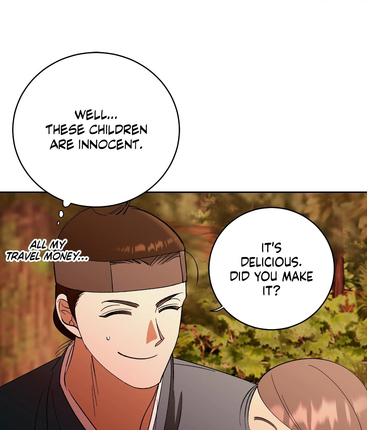 An Unusual and Miraculous Encounter - Chapter 2 manhwa