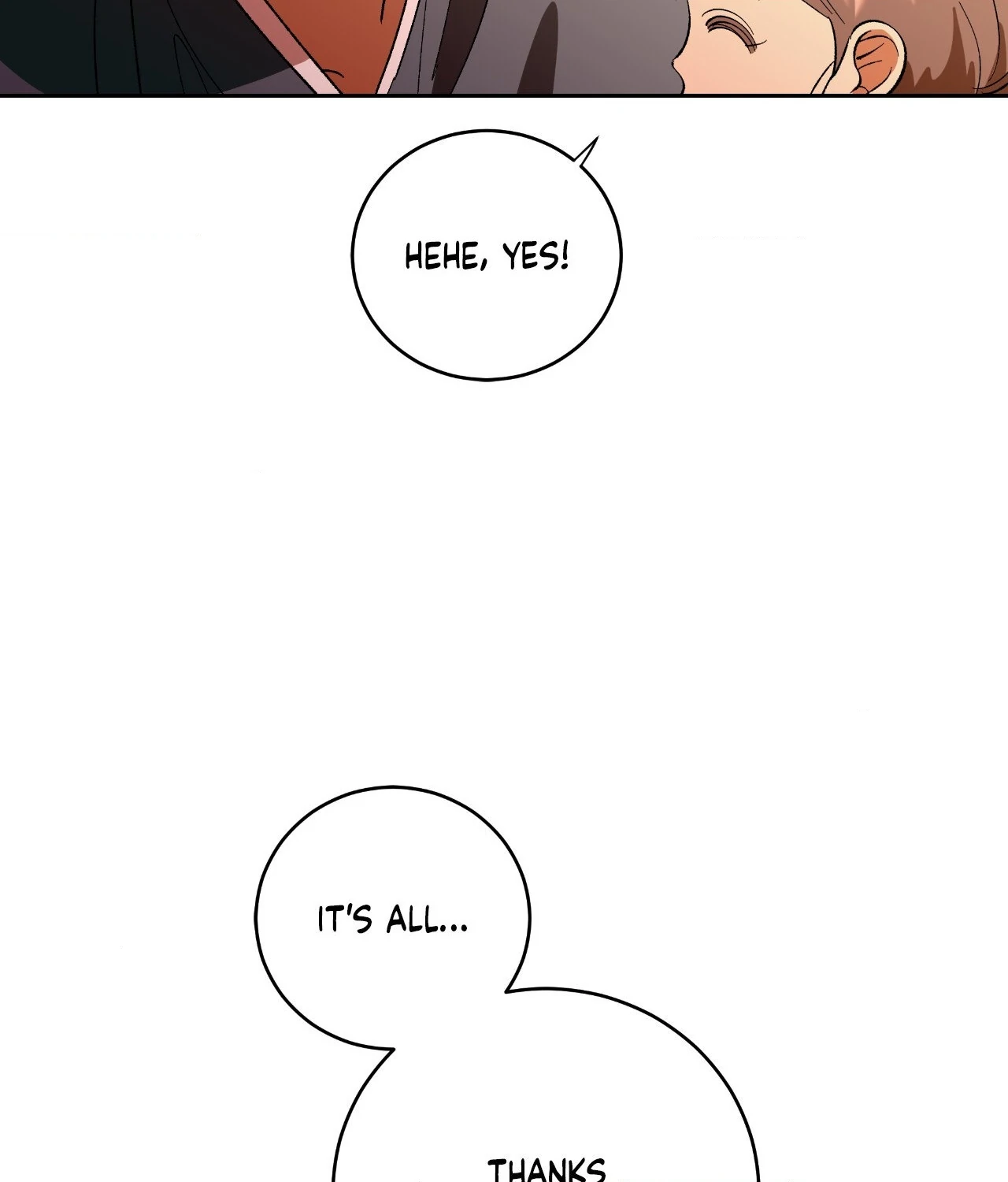 An Unusual and Miraculous Encounter - Chapter 2 manhwa