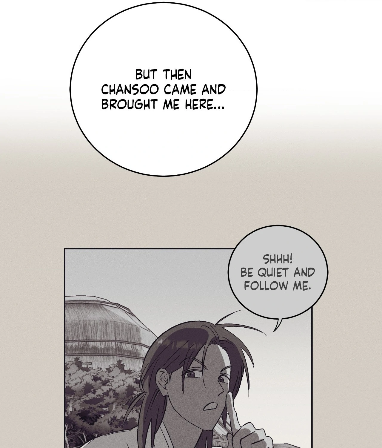 An Unusual and Miraculous Encounter - Chapter 2 manhwa