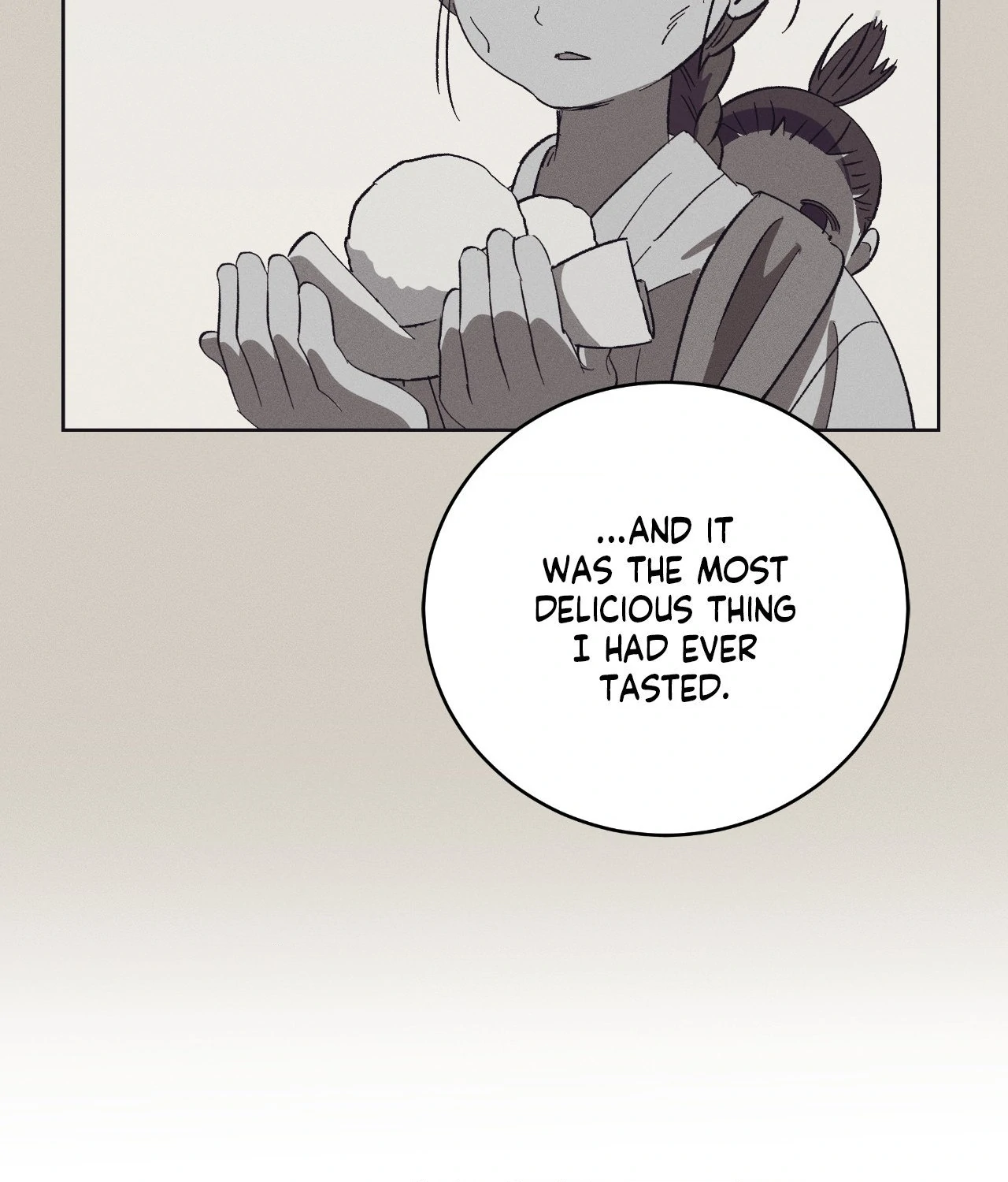 An Unusual and Miraculous Encounter - Chapter 2 manhwa
