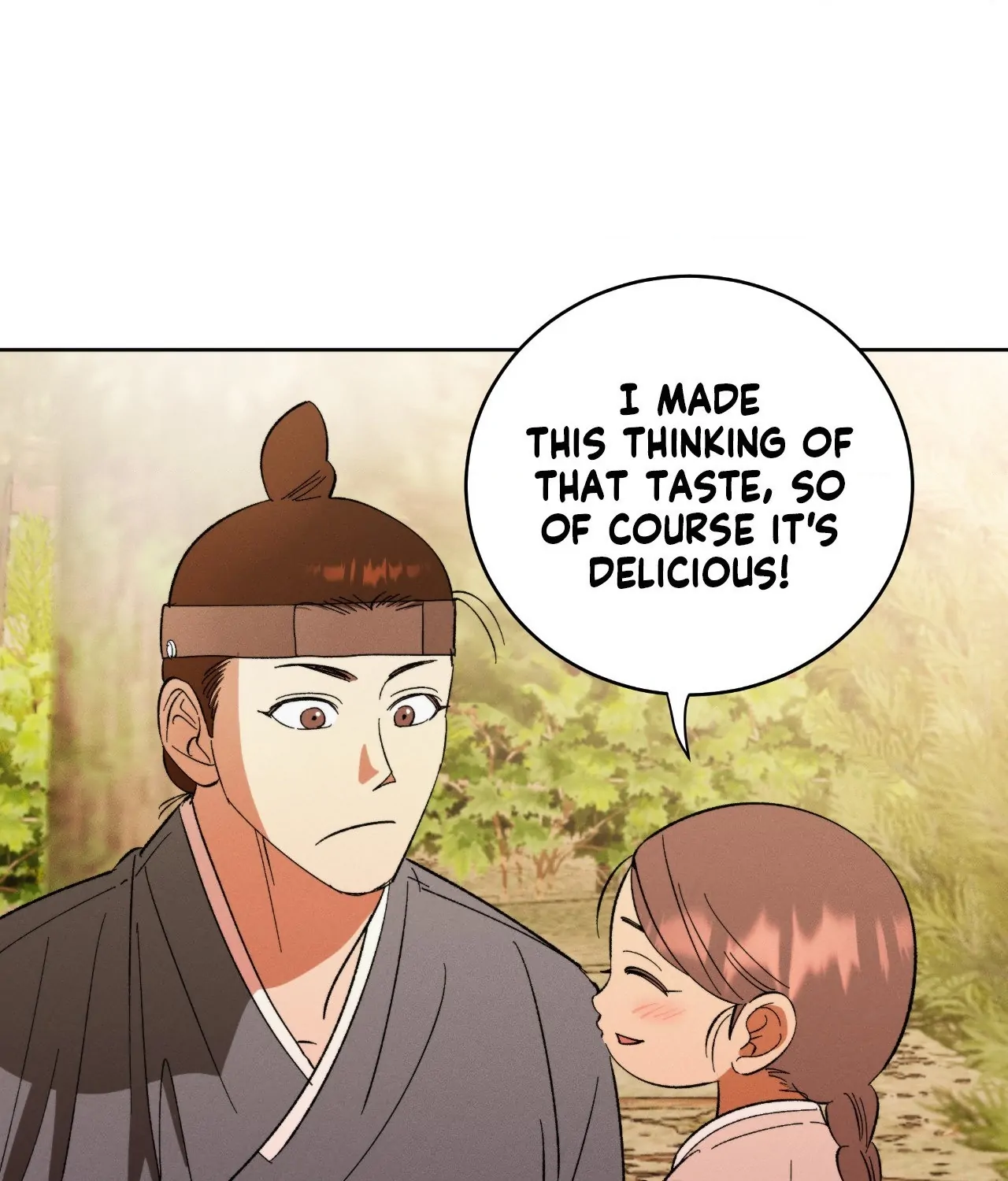 An Unusual and Miraculous Encounter - Chapter 2 manhwa