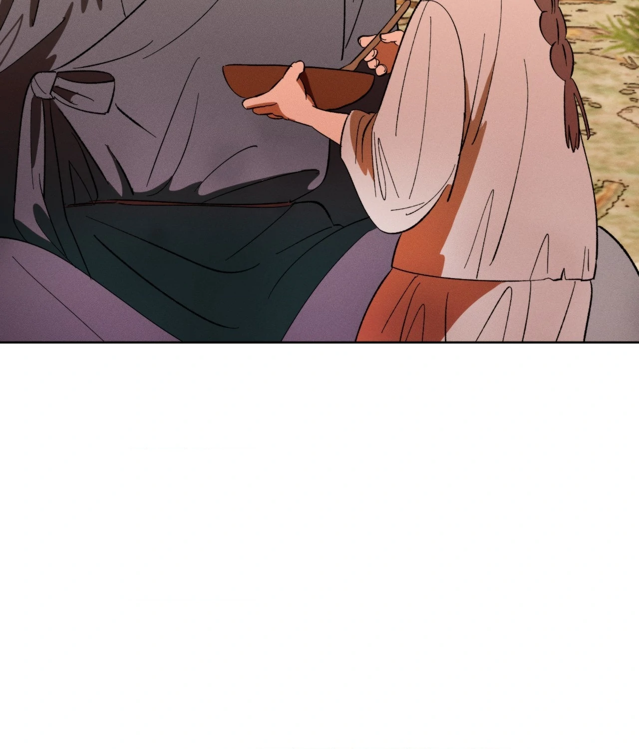 An Unusual and Miraculous Encounter - Chapter 2 manhwa