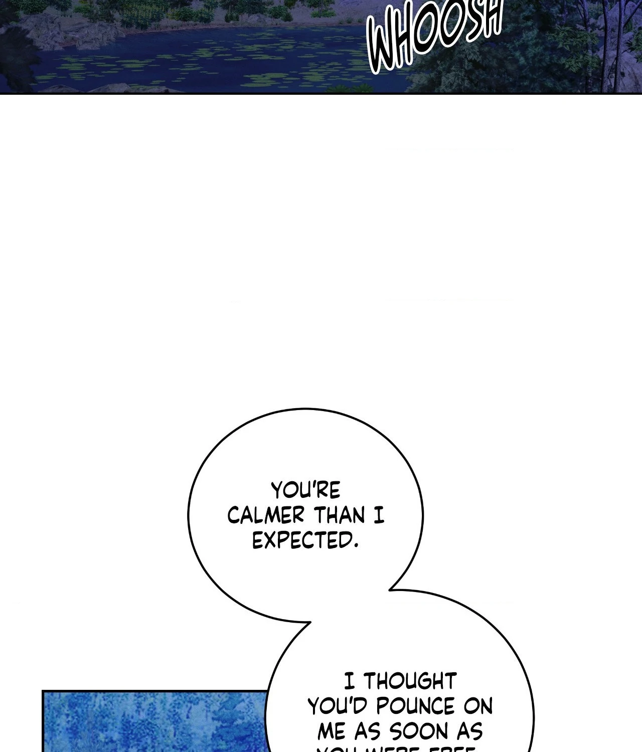 An Unusual and Miraculous Encounter - Chapter 3 manhwa