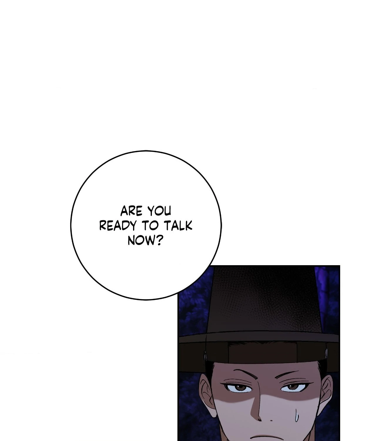 An Unusual and Miraculous Encounter - Chapter 3 manhwa