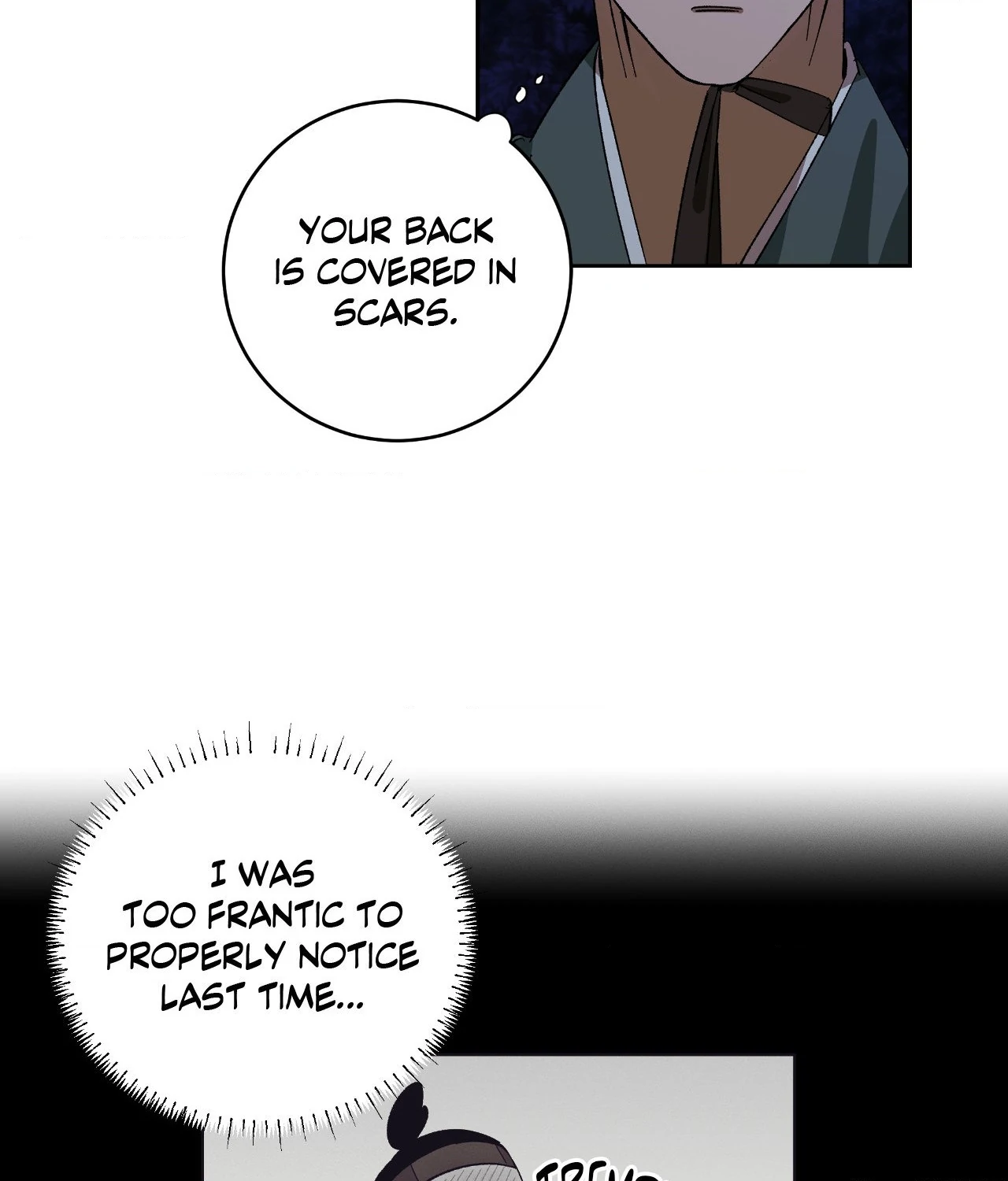 An Unusual and Miraculous Encounter - Chapter 3 manhwa