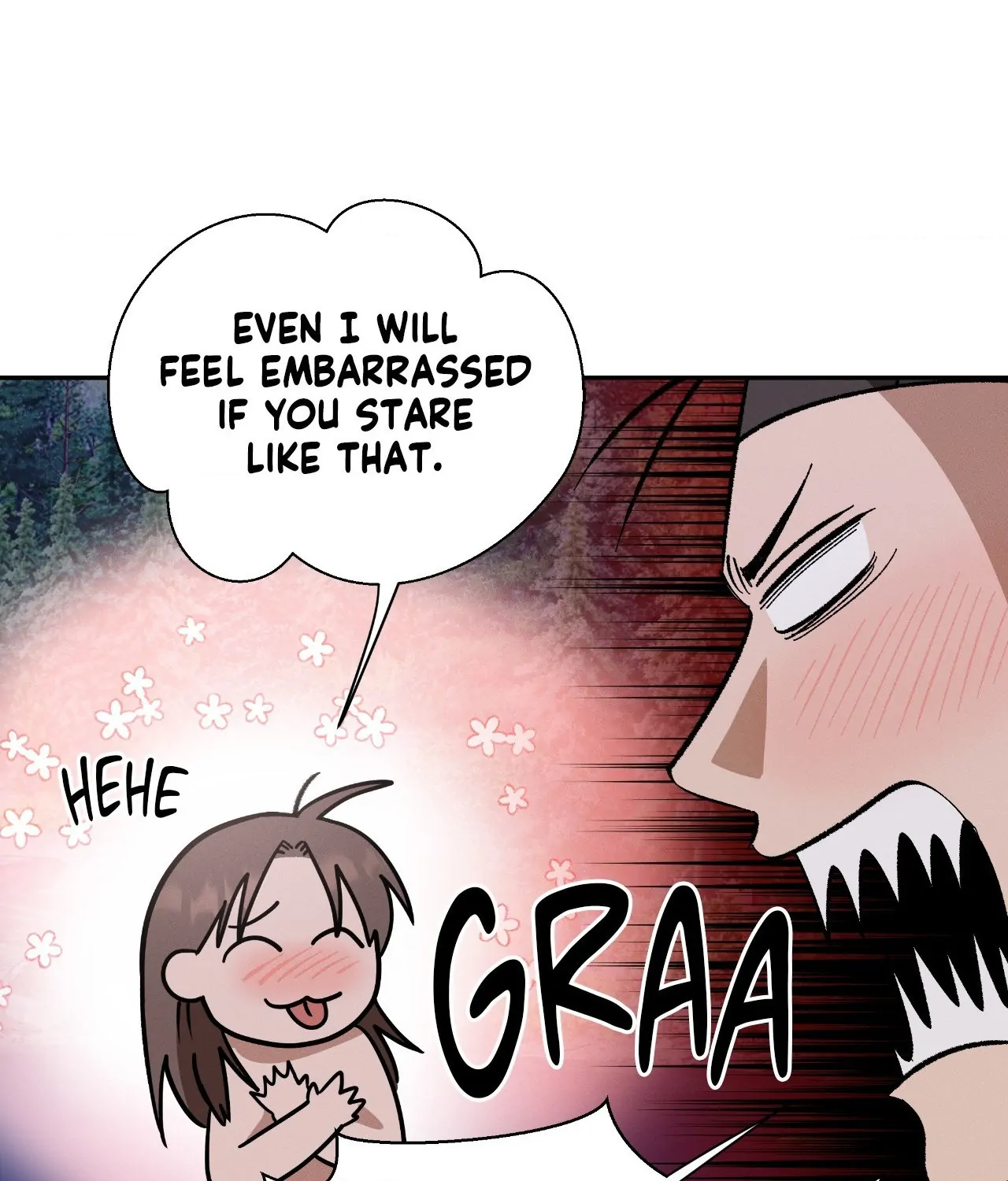 An Unusual and Miraculous Encounter - Chapter 3 manhwa