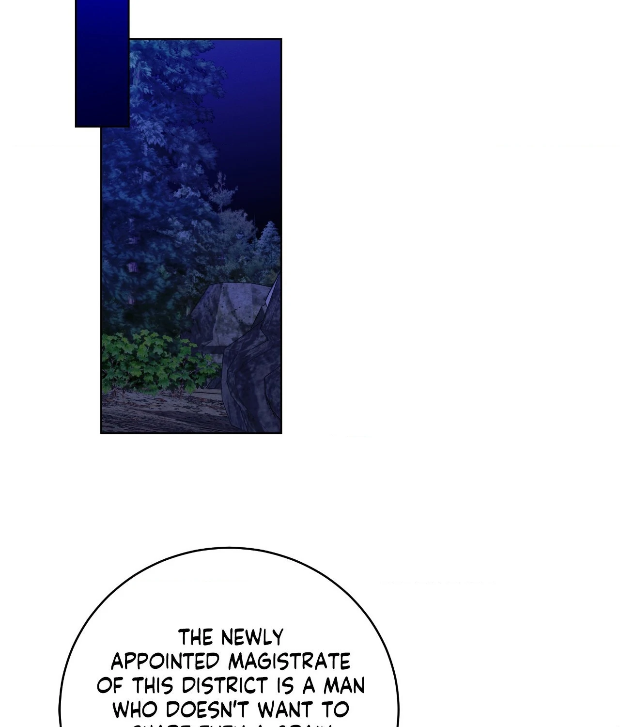 An Unusual and Miraculous Encounter - Chapter 3 manhwa