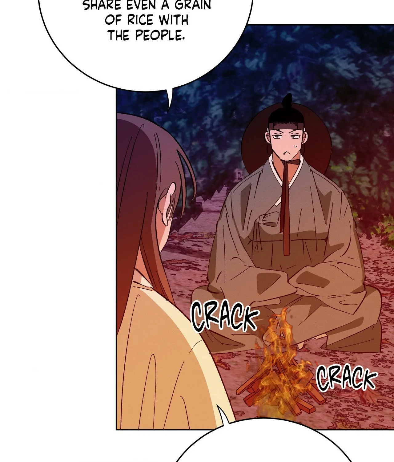 An Unusual and Miraculous Encounter - Chapter 3 manhwa