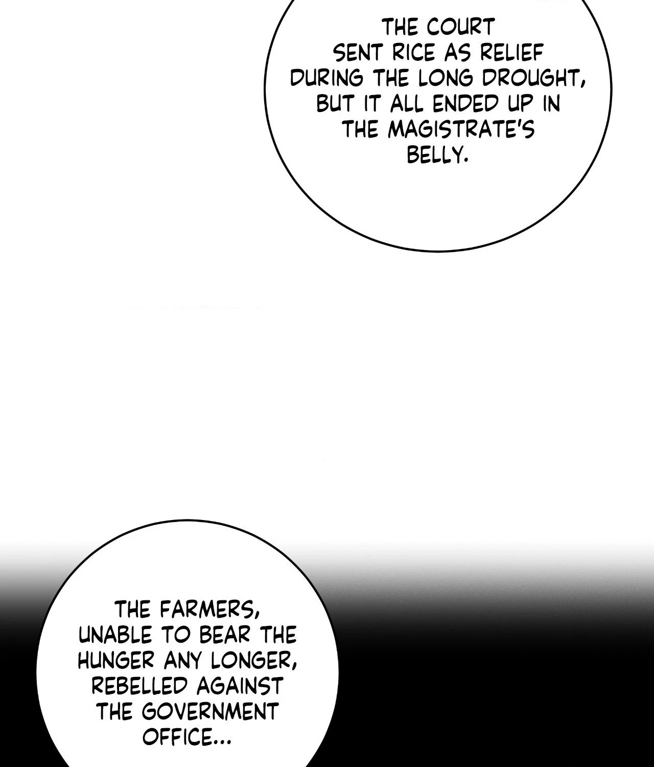An Unusual and Miraculous Encounter - Chapter 3 manhwa