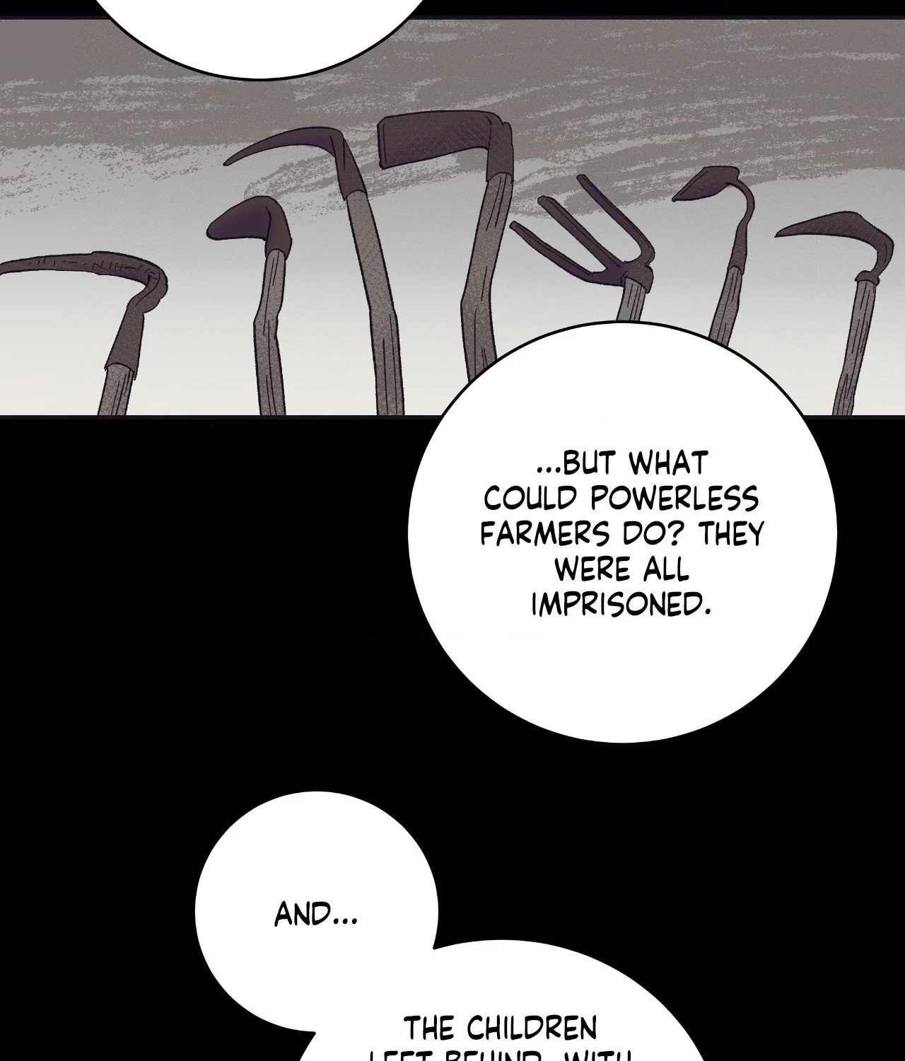 An Unusual and Miraculous Encounter - Chapter 3 manhwa