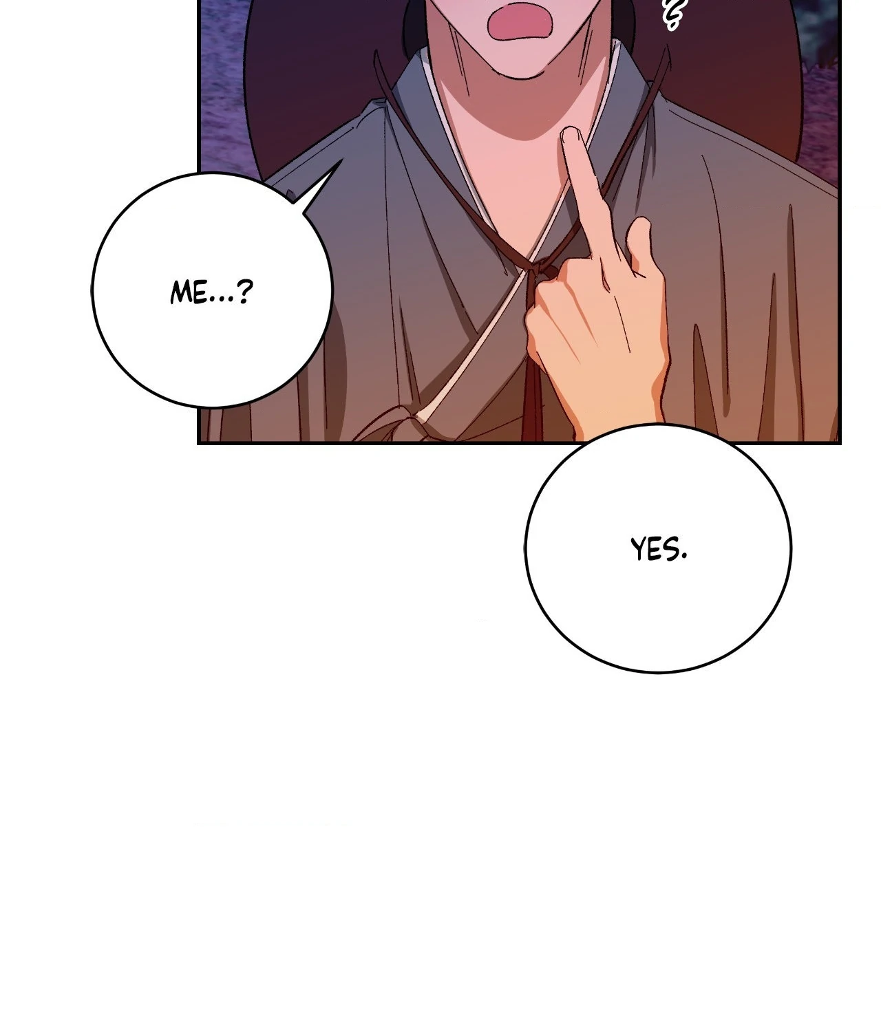 An Unusual and Miraculous Encounter - Chapter 3 manhwa