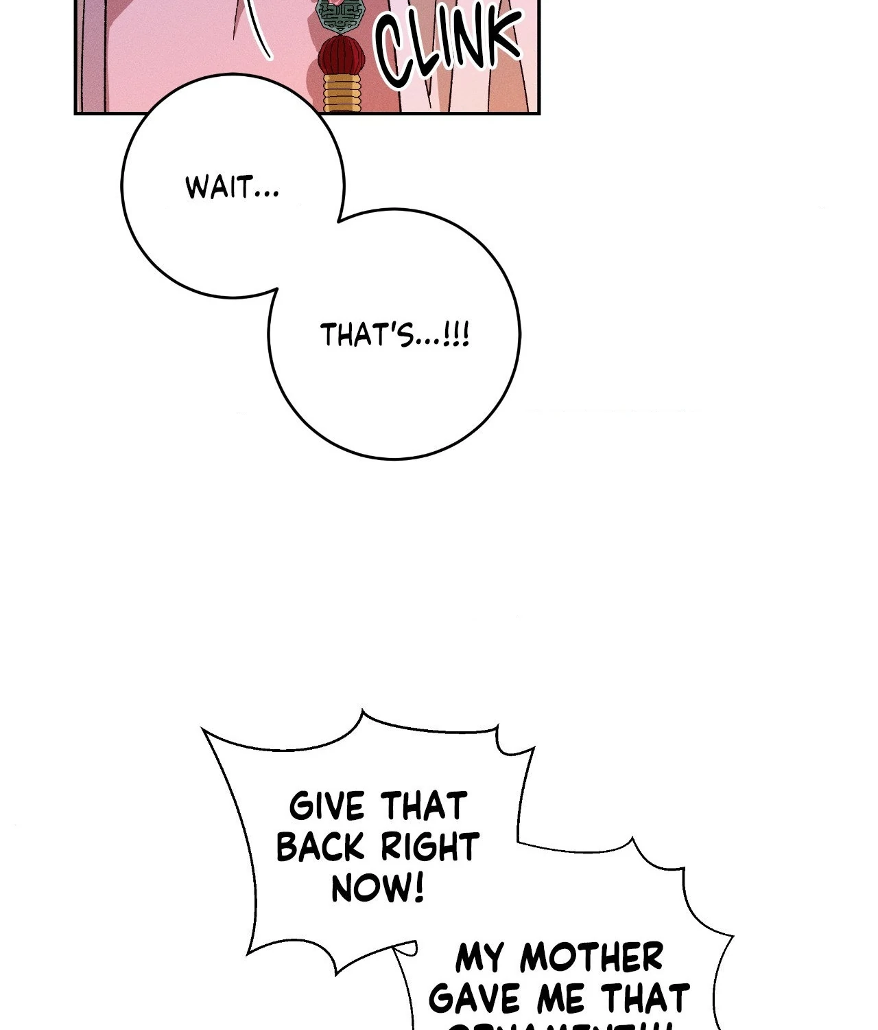 An Unusual and Miraculous Encounter - Chapter 3 manhwa