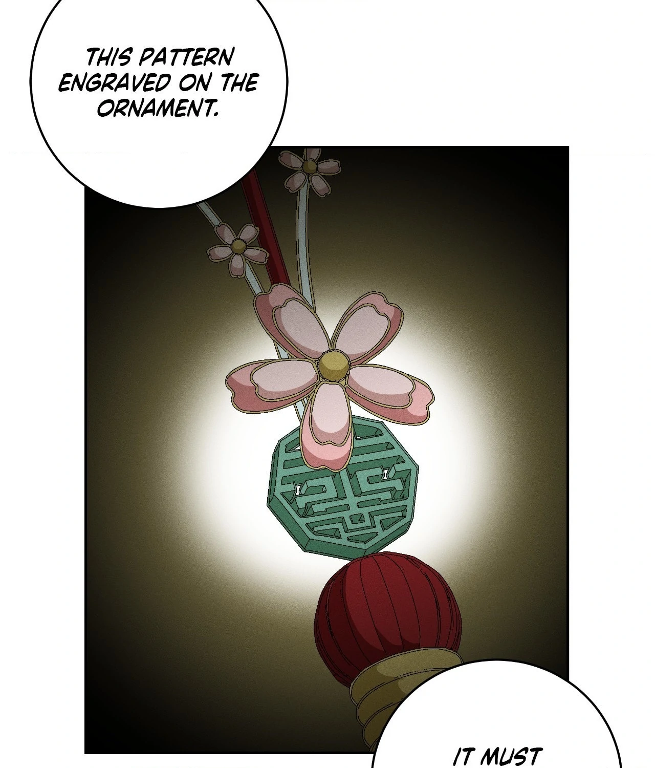 An Unusual and Miraculous Encounter - Chapter 3 manhwa