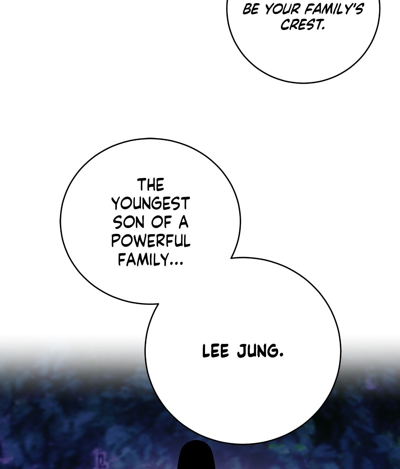 An Unusual and Miraculous Encounter - Chapter 3 manhwa